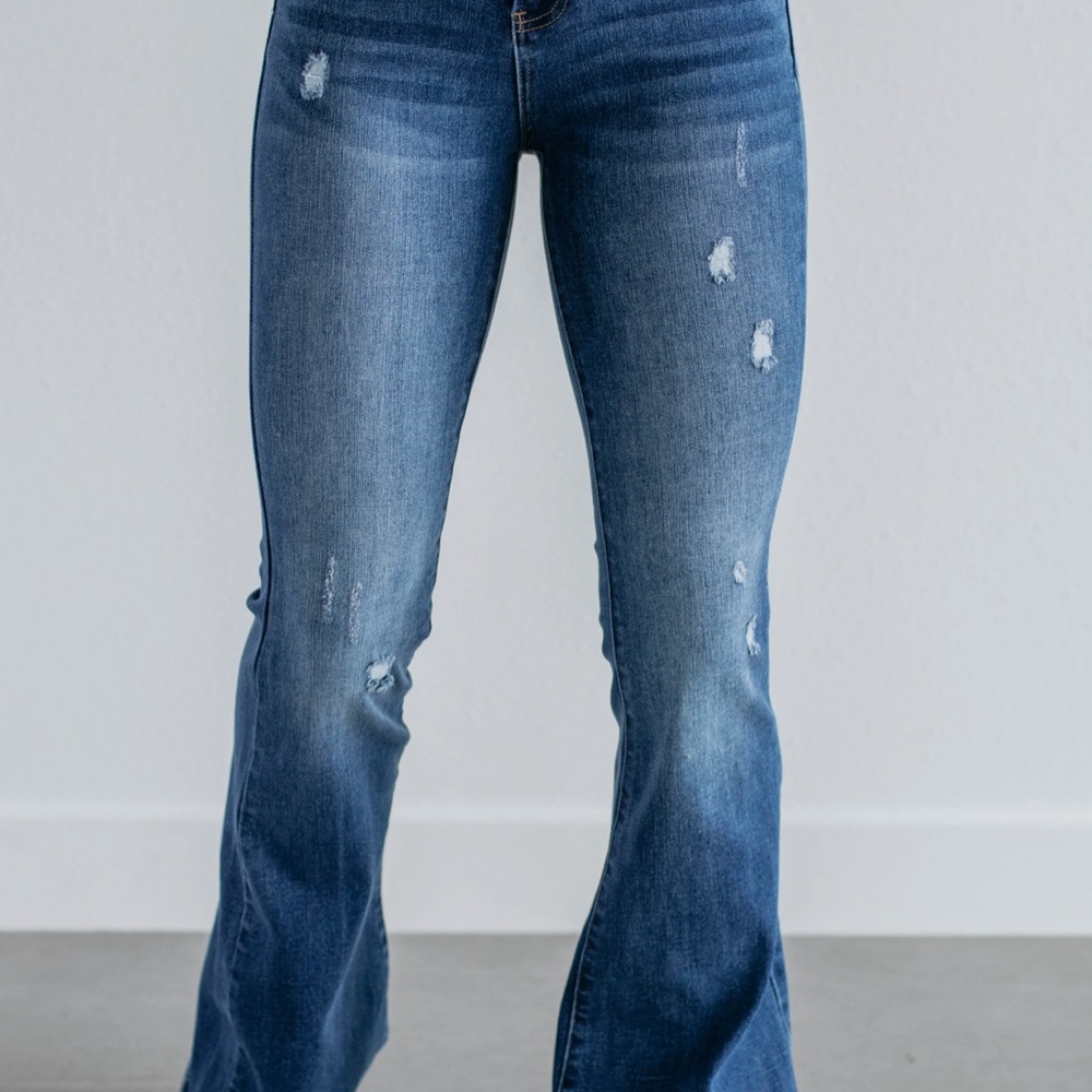 Risen Samiye Jeans Dark wash